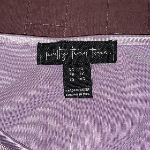 Pretty Tiny Tops - Picture 2 of 4